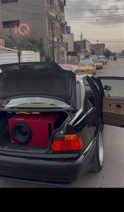 بي ام دبليو الفئة 3